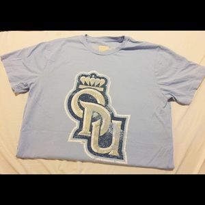 Cute Old Dominion University t-shirt